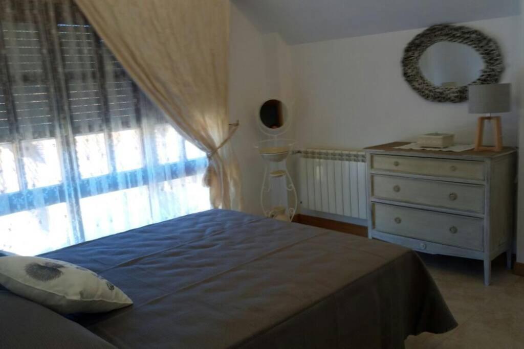 Chalet Cerca De Noja Con Acceso A Spa Beranga Exterior foto